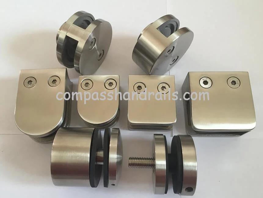 Stainless Steel Glass Spider Fittings
