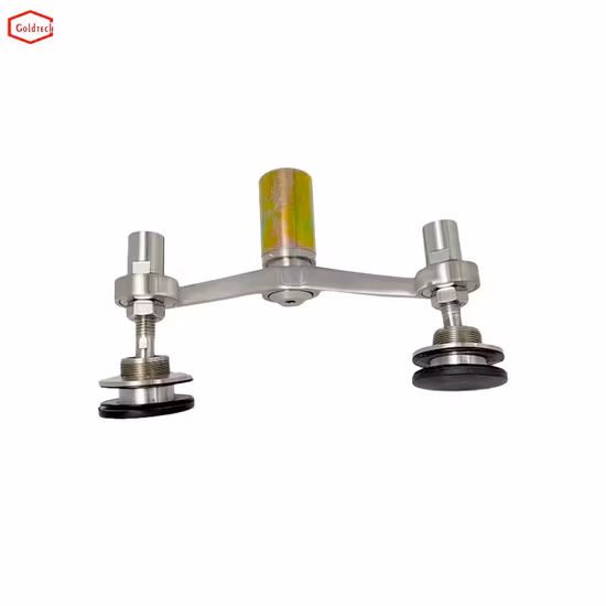 Glass Spider Fitting (SD-A03)