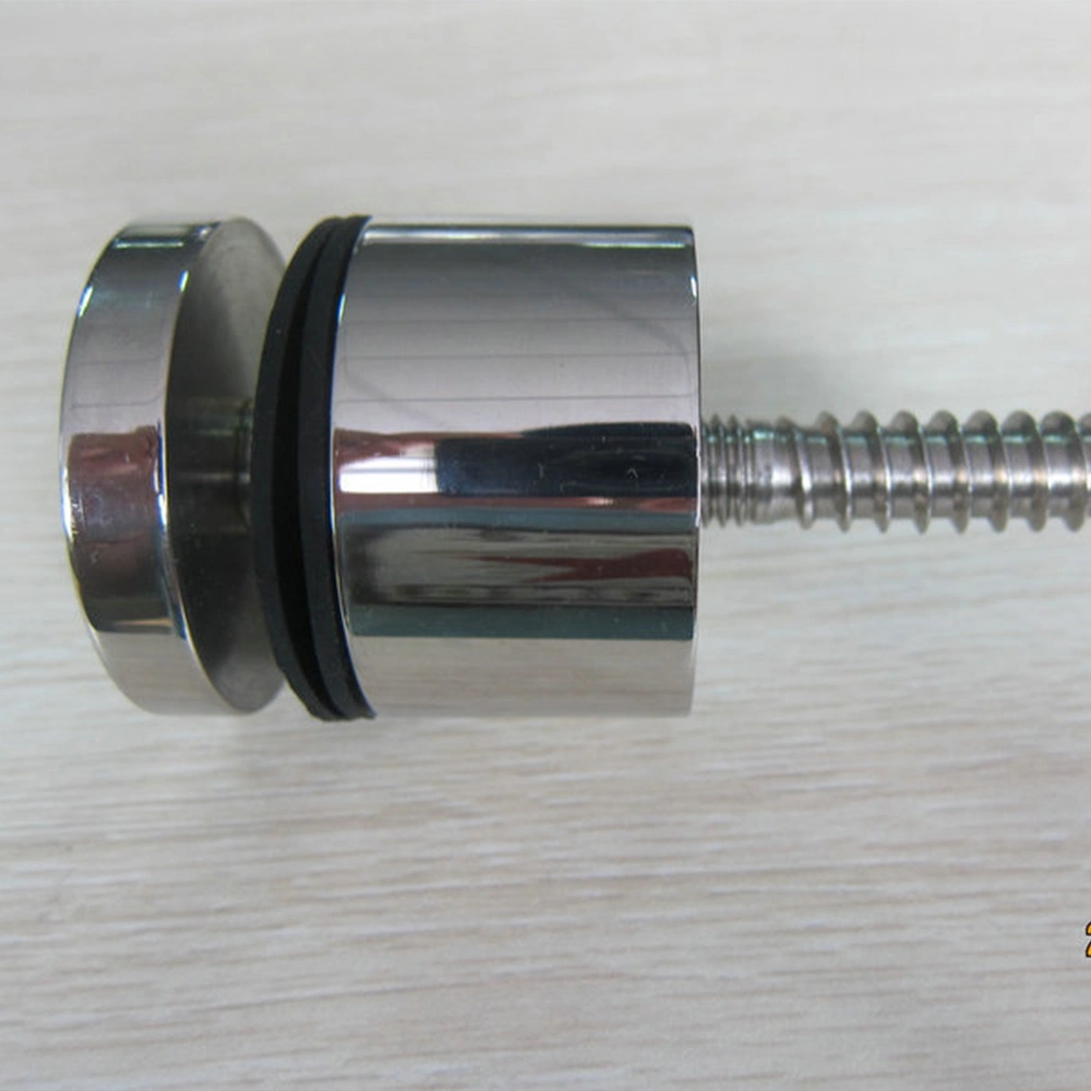 Stainless Steel Glass Fittings Glass Standoff for Swimming Pool or Staircase