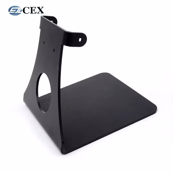 OEM Stainless Steel/SPCC/Aluminum Punching/Stamping/Deep Drawing/Laser Cutting/Bending Motor Part Sheet Metal Fabrication