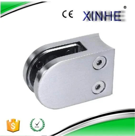 OEM Shower Room Hardware Stainless Steel 304/316 Glass Clamp