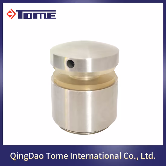 304 316 2205 Stainless Steel Glass Fitting Accessories Glass Standoff for Handrail Railing New OEM Standoff Glass Holder