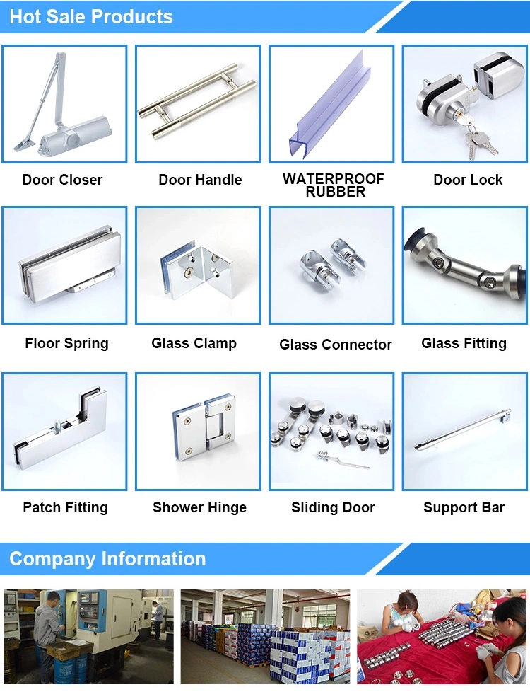 Glass Mounting Hardware Stainless Steel 316 Glass Fence Spigot