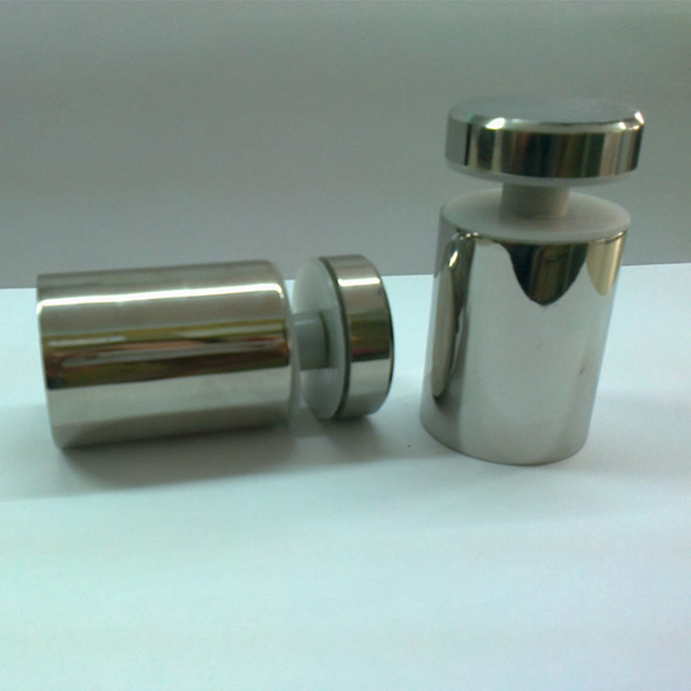 Stainless Steel Glass Fittings Glass Standoff for Swimming Pool or Staircase
