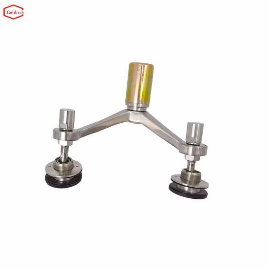 Glass Spider Fitting (SD-A03)