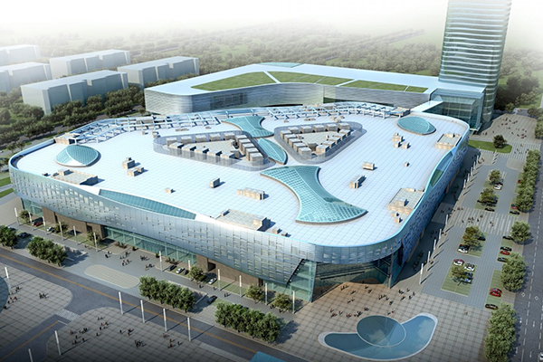 Chongqing Glass Railing Systems Group