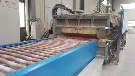 Durable Customized Aluminum Base U Channel Glass Balustrade/Handrail/Railing for Residential Project