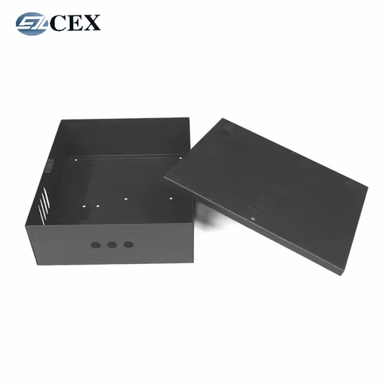 OEM Stainless Steel/SPCC/Aluminum Punching/Stamping/Deep Drawing/Laser Cutting/Bending Motor Part Sheet Metal Fabrication