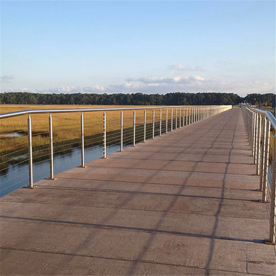 316 Stainless Steel Swage Threaded Stud Tensioner Cable Stair Railing