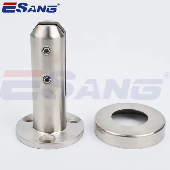 Stainless Steel 304 316 Material Glass Decorate Screw, Glass Railing Staircase Connector Spacer Fitting Accessories,Glass Wall Spport Holder Fitting Accessories