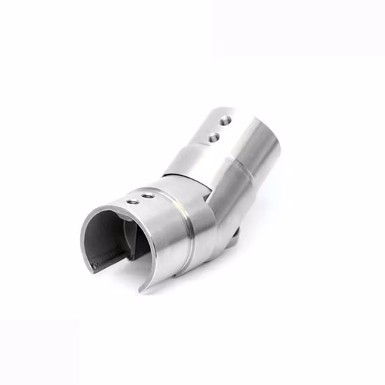 Stainless Steel Slotted Pipe Fitting