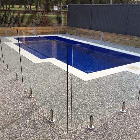 Mirror Finished Glass Pool Fence Spigot/Glass Fixing Balustrade Spigot Stainless Steel Frameless Glass Railing Spigot