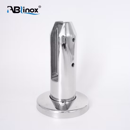 Wholesale Stainless Steel Slot Tube Fitting for Glass Railing System