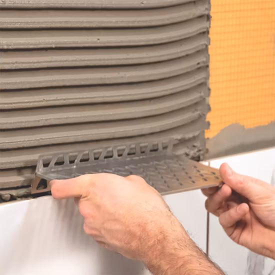 Hot Selling Bathroom Shower Rack Without Drilling Stainless Steel Corner Shelf