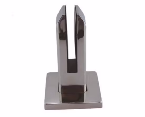 High Quality Stainless Steel PVD Coating/Satin Gold Brass Spigot for Swimming Pool Glass Fencing